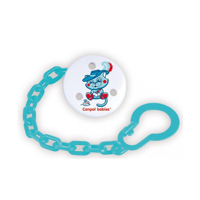 Тримач пустушки Canpol Babies Сказка 2/414