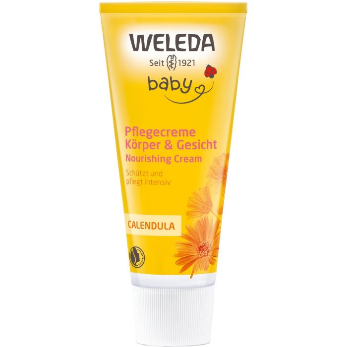 Крем Weleda (Веледа) дитячий Календула 75 мл