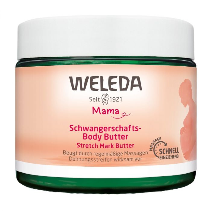 Баттер Weleda (Веледа) для профілактики розтяжок 150 мл