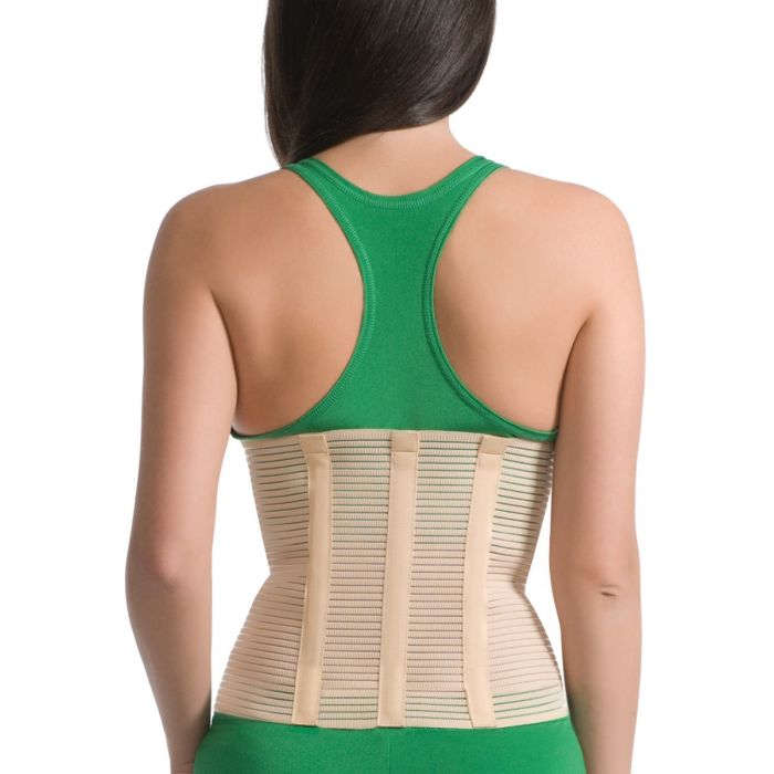 Бандаж MedTextile лікувально-профілактичний Люкс 4001 (р.M)