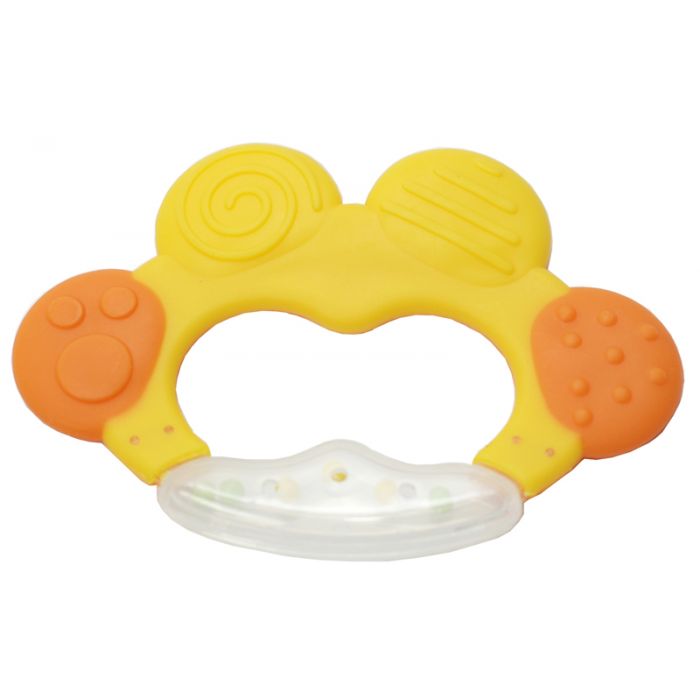 Прорізувач-брязкальце 4001 Baby Team