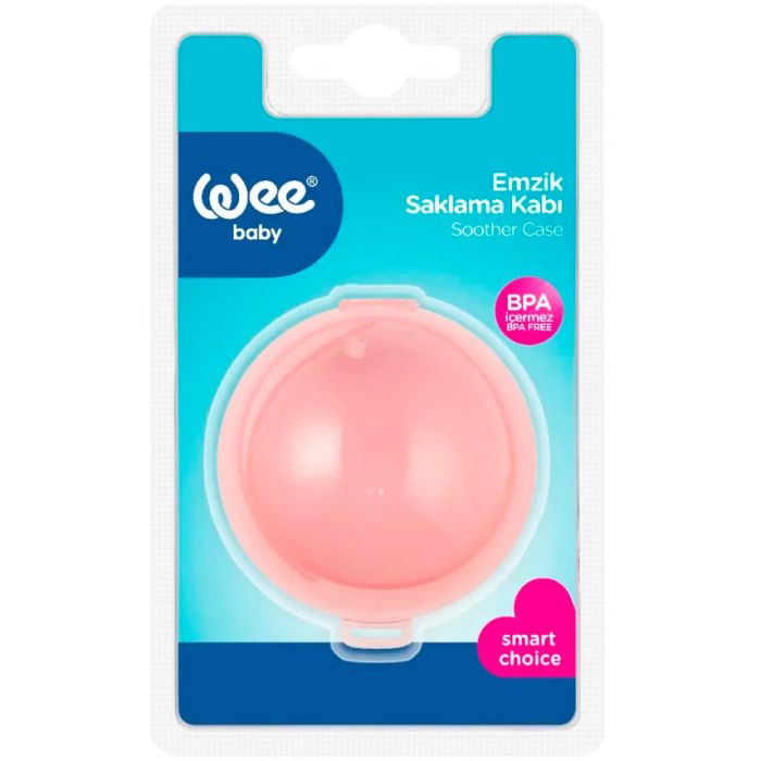 Футляр Wee Baby для пустушки, в асортименті, 1 шт.