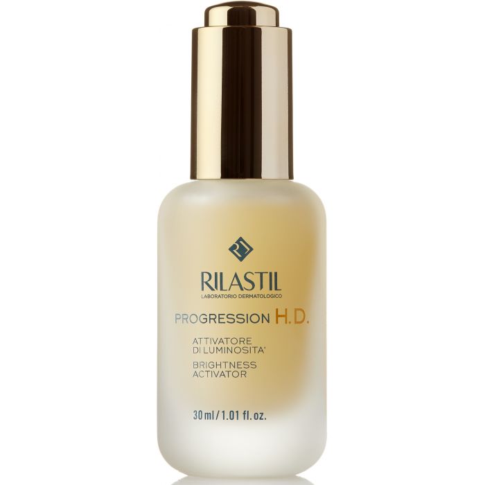 Сироватка Rilastil (Ріластіл) Progression HD активатор яскравості шкіри 30 мл