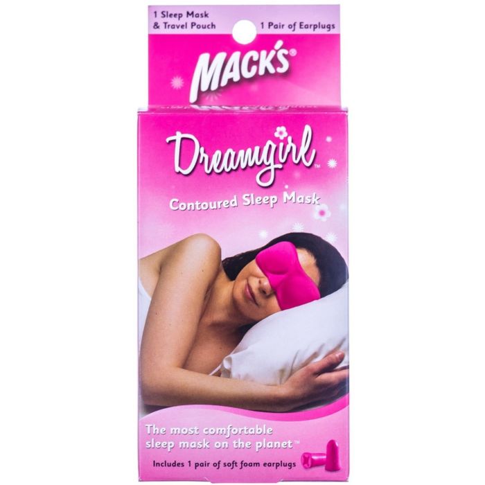 Маска для сна Shut-eye shade с вклад. д/ушей