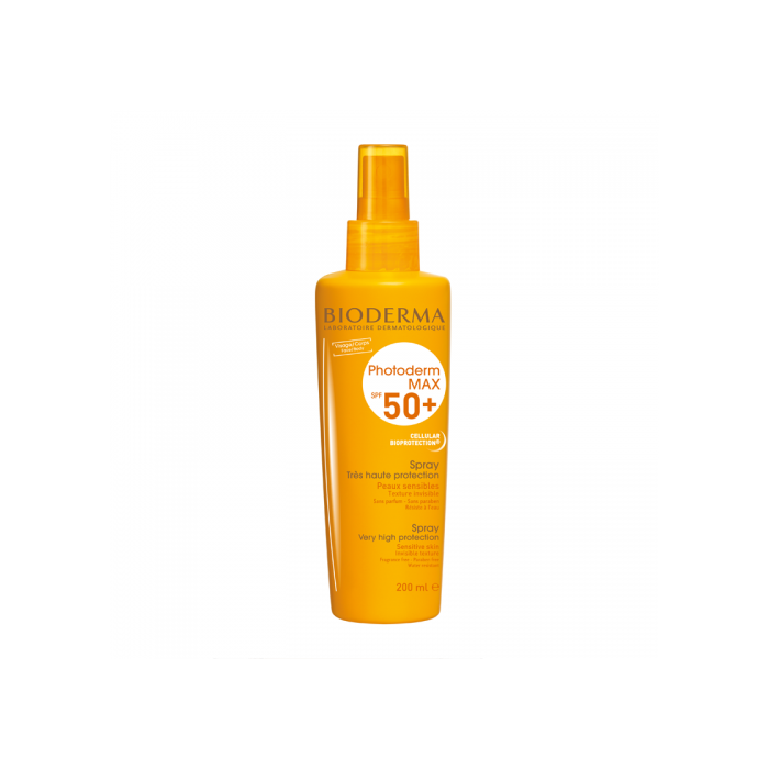 Спрей Bioderma (Біодерма) Photoderm SPF50+ 200 мл