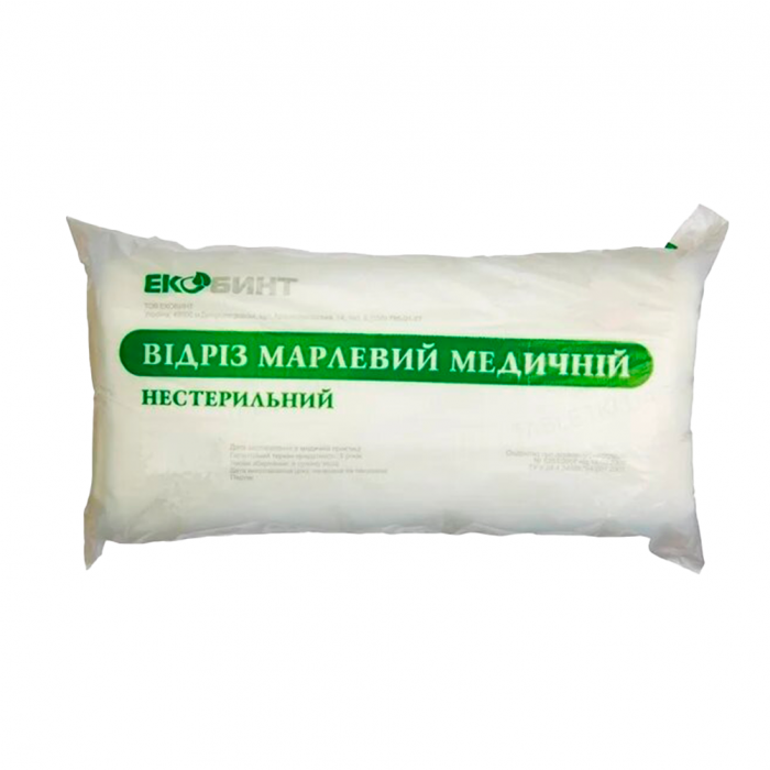  Відріз марлевий Dr.White нестерильний 5 м х 90 см