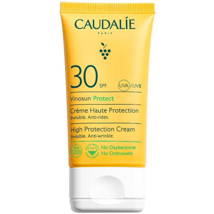 Крем для обличчя Caudalie (Кодалі) Vinosun сонцезахисний SPF30, 50 мл