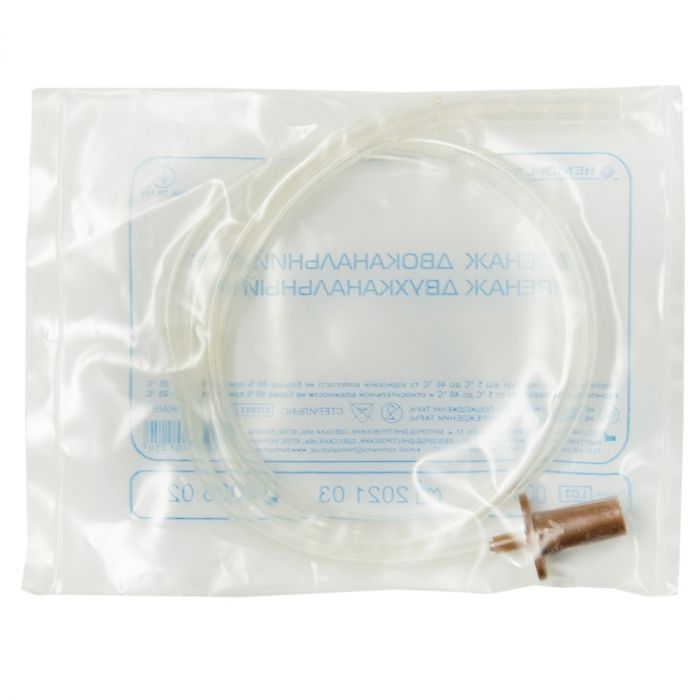 Дренаж двоканальний №15