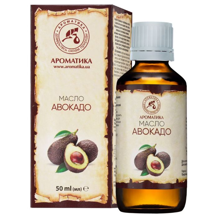 Ефірна олія Ароматика Авокадо 50 мл