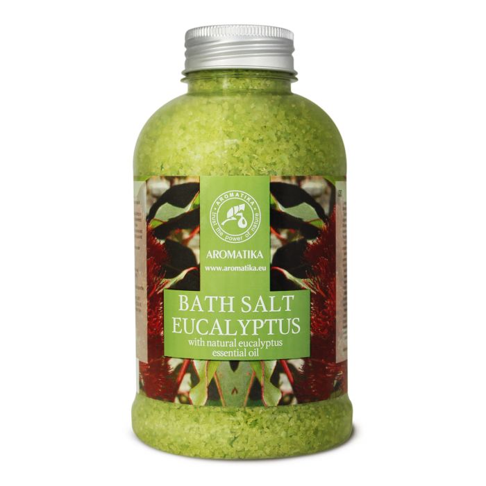 Сіль для ванни Евкаліпт 600 г