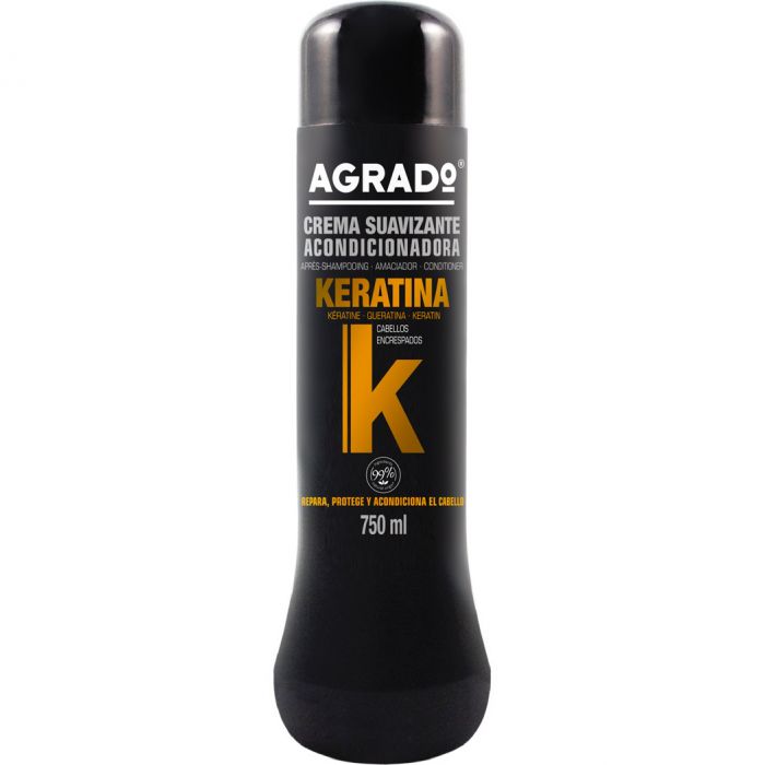 Кондиціонер Agrado для волос Кератин 750 мл 