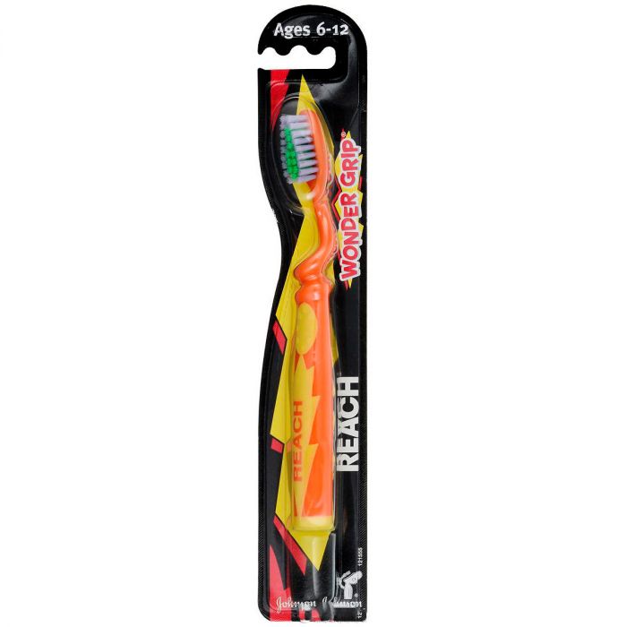 Зубна щітка Reach Wonder grip дитяча