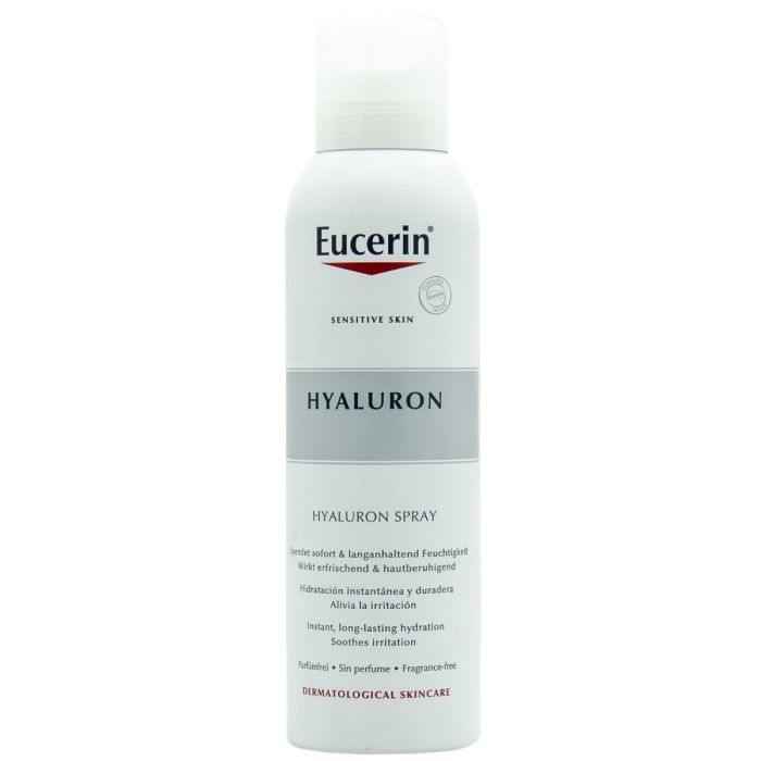 Спрей Eucerin (Юцерін) Зволожуючий з гіалуроном для чутливої шкіри 150 мл