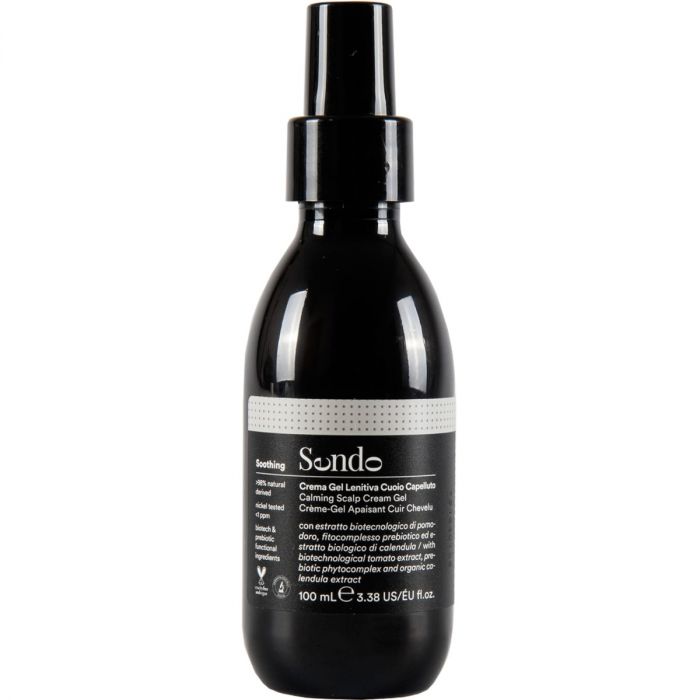 Крем-гель Sendo Soothing (Сендо Сусінг) заспокійливий для чутливої шкіри голови 100 мл