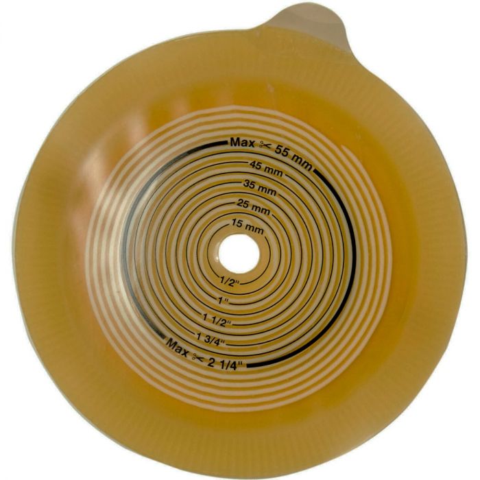 Калоприймач Coloplast, пластина Алтерна, стомічний, двокомпонентний, 60 мм, 5 шт. (1779) - фото №1 Калоприймач Coloplast, пластина Алтерна, стомічний, двокомпонентний, 60 мм, 5 шт. (1779)