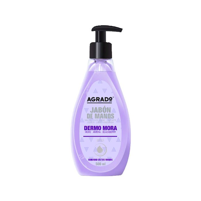 Мило Agrado для рук Ожина 500 мл