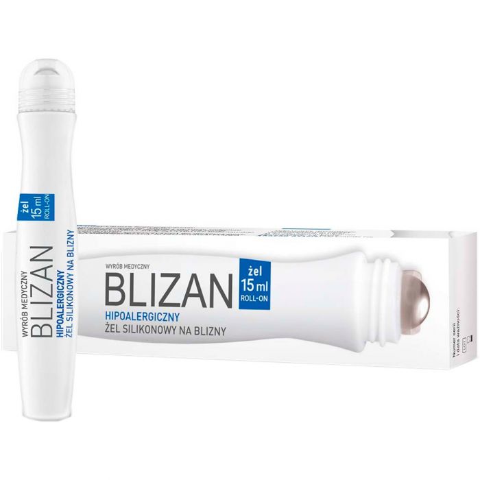Блізан силіконовий гель 15 мл