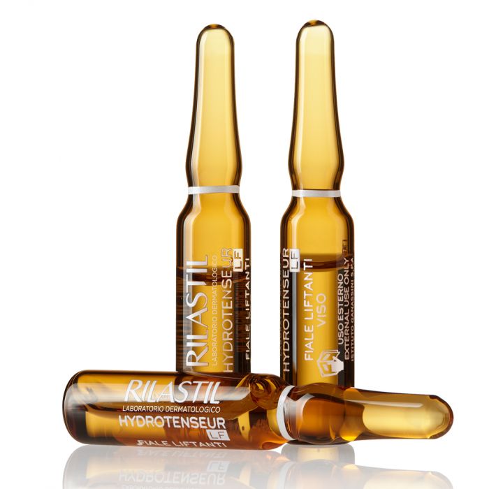 Концентрат Rilastil (Ріластіл) Hydrotenseur LF інтенсивний антивіковий ліфтинговий в ампулах 30 мл