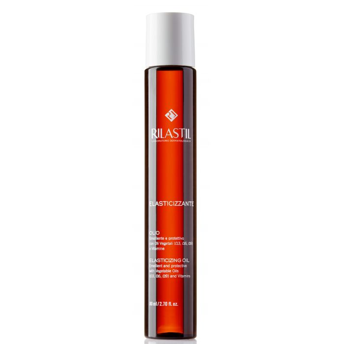 Олія Rilastil (Ріластіл) для підвищення еластичності шкіри 80 мл