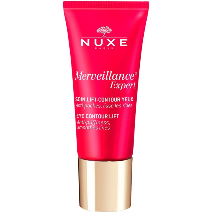 Крем-ліфтінг Nuxe (Нюкс) Merveillance Expert для контуру очей, 15 мл