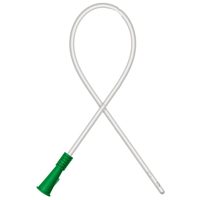 Катетер урологічний Волос типу Нелатон чоловічий, 10 Fr, 1 шт.