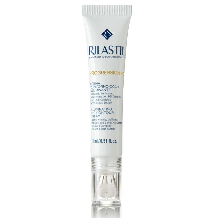 Крем Rilastil (Ріластіл) Progression HD антивіковий для зони навколо очей 15 мл