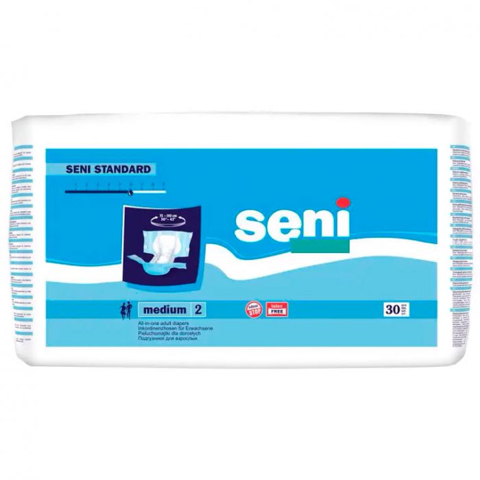 Подгуз.30 SENI Medium Standаrd