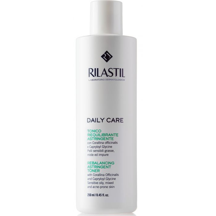 Тонік Rilastil (Ріластіл) Daily Care для схильної до жирності шкіри обличчя 250 мл