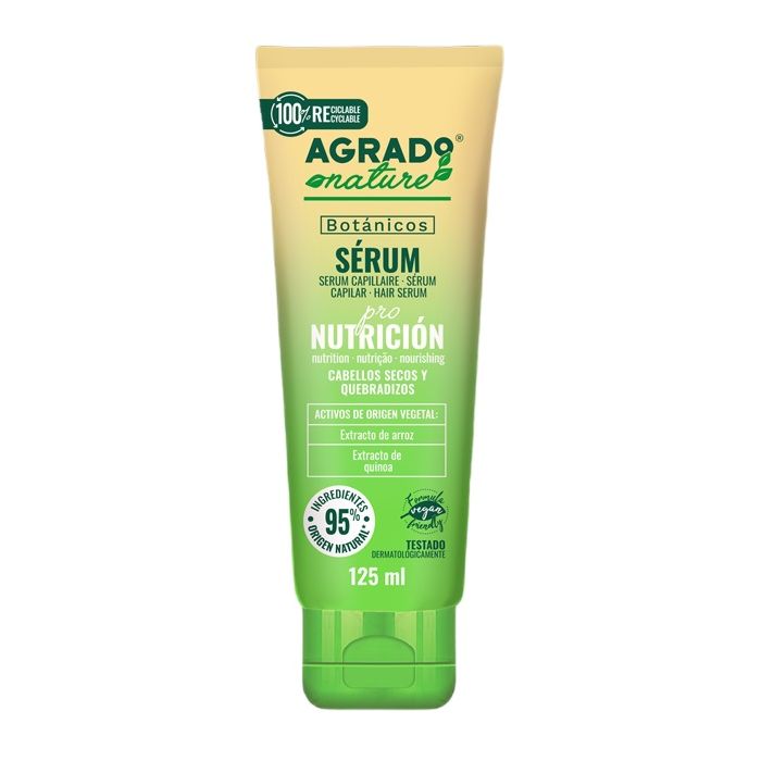 Сироватка Agrado (Аградо) Ботанічне Живлення 125 мл