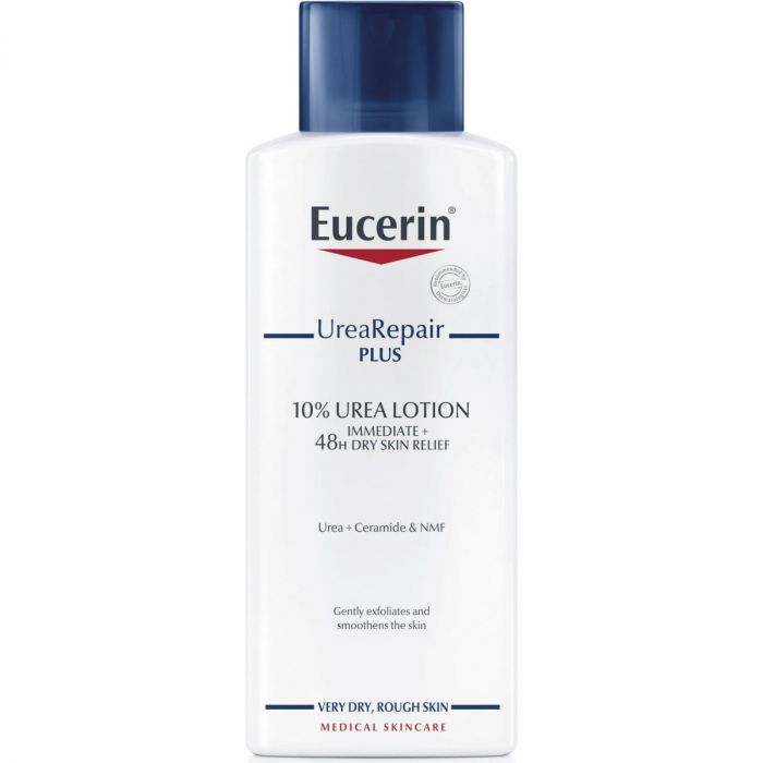 Лосьйон Eucerin (Юцерін) Урея насичений зволожуючий для тіла для дуже сухої шкіри 250 мл