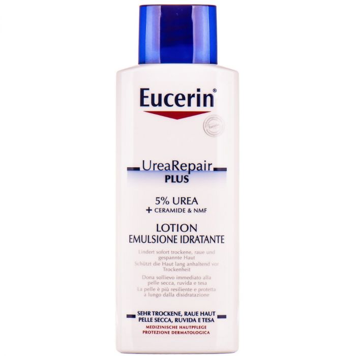 Лосьйон Eucerin (Юцерін) Урея легкий зволожуючий для тіла для сухої шкіри 250 мл