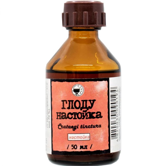 Глоду настойка 50 мл