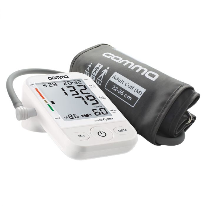 Тонометр Gamma (Гамма) 4Gen Optima автоматичний