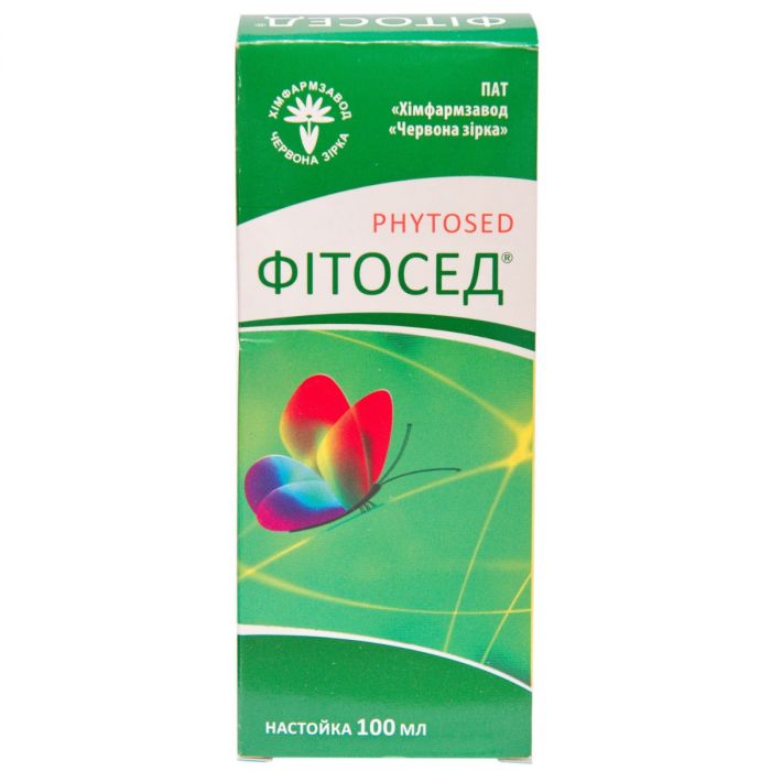 Фітосед настоянка 100 мл