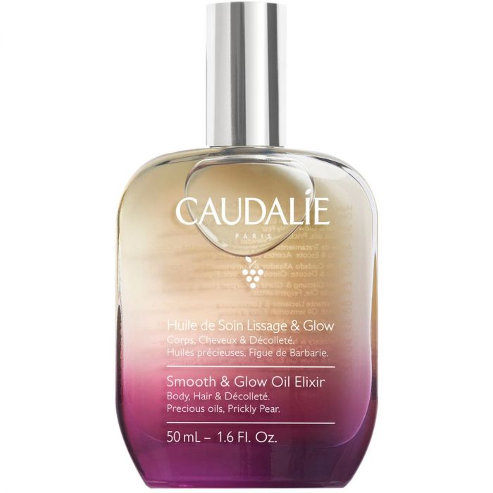 Еліксир-олія Caudalie (Кодалі) Smooth&Glow, 50 мл