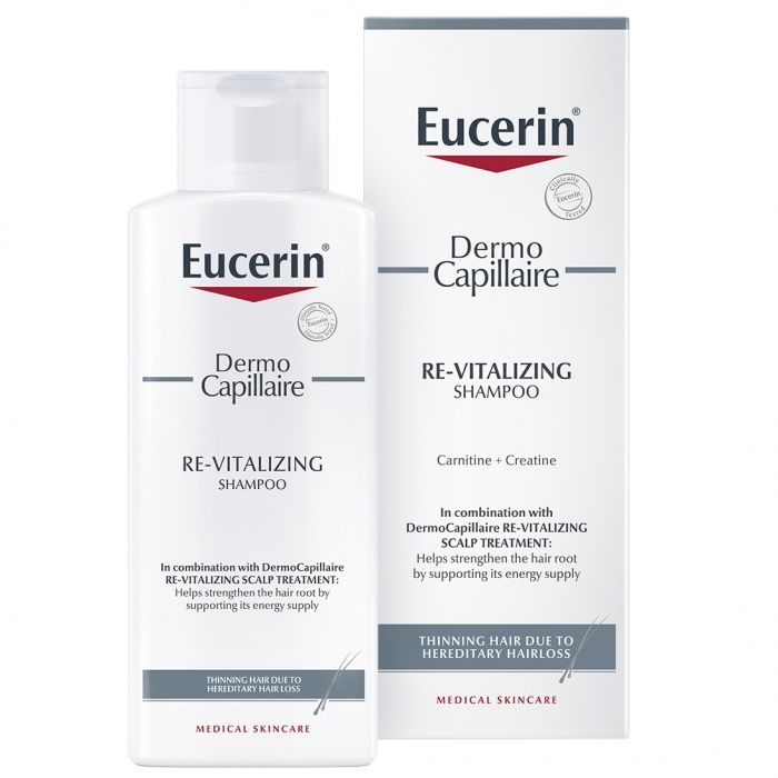 Шампунь Eucerin (Юцерін) проти випадіння волосся 250 мл