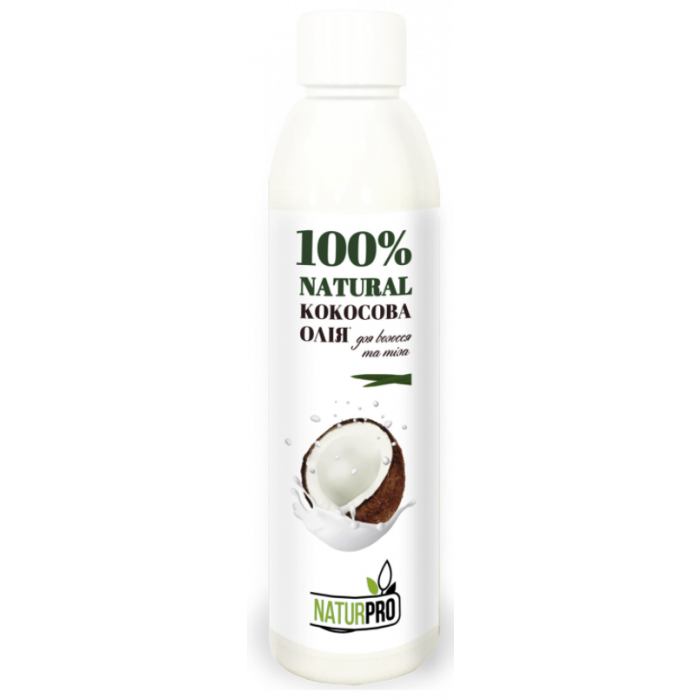 NaturPro Кокосова олія 100 мл