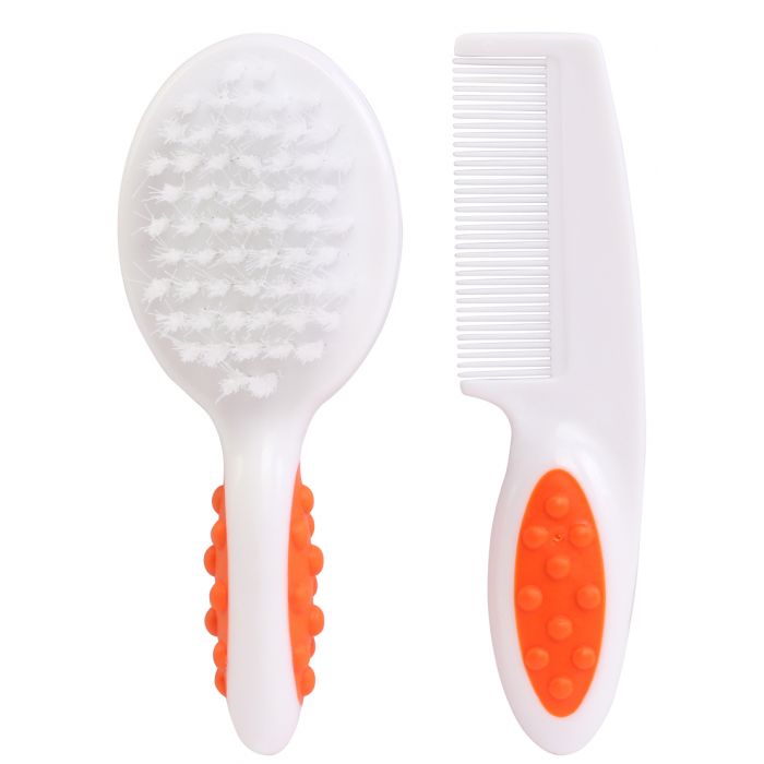 Набір гребінець та щітка Baby Team (7100)