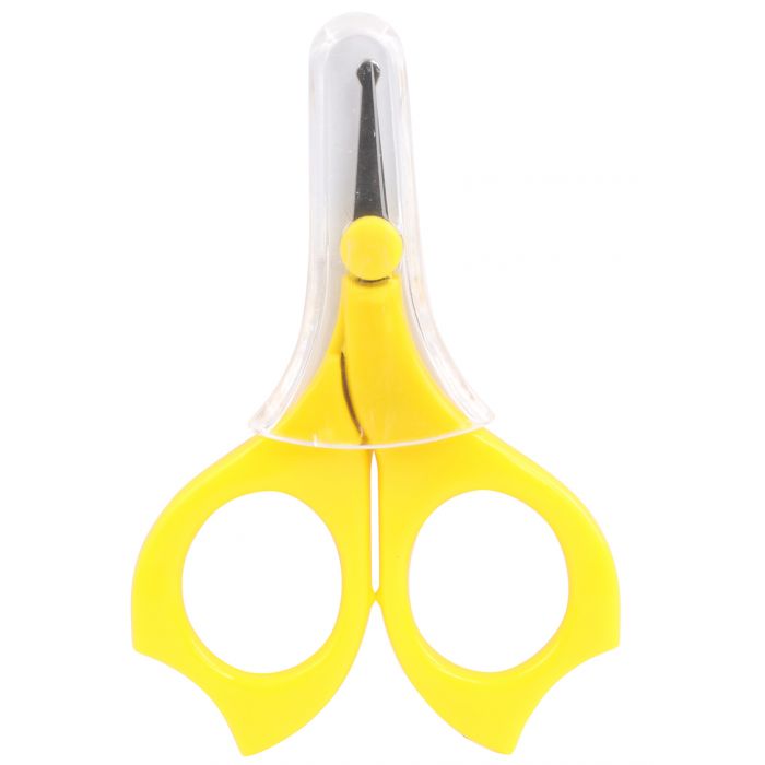 Ножиці з короткими лезами Baby Team (7101) - фото №1 Ножиці з короткими лезами Baby Team (7101)