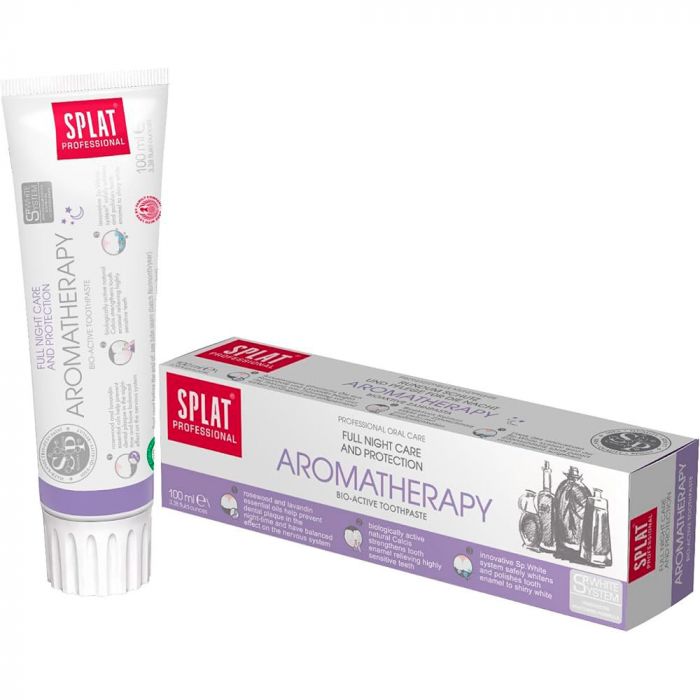 Зубна паста Splat Ароматерапія 100 мл