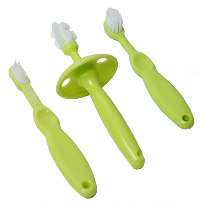 Набір зубних щіток Baby Team (7201)