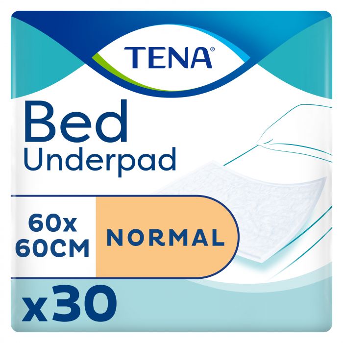 Пелюшки Tena (Тена) Bed Normal 60х60 см №30