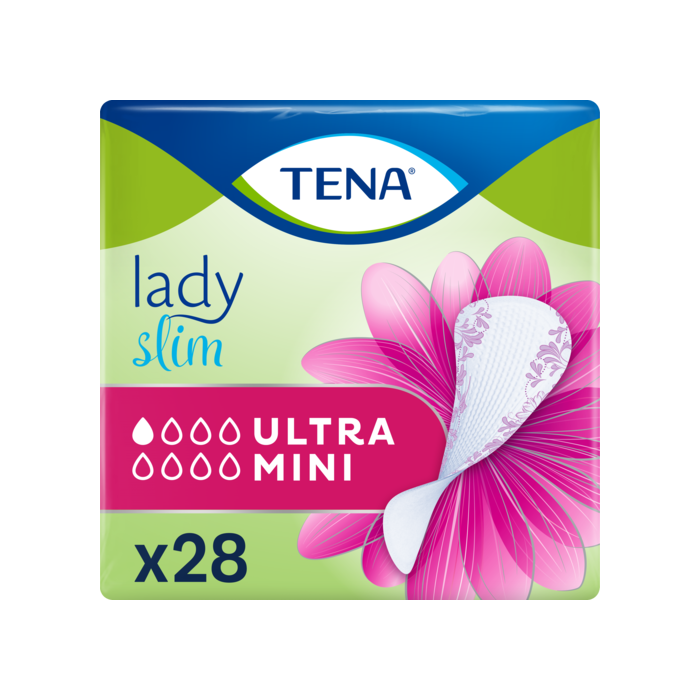 Урологічні прокладки Tena Lady Ultra Mini 28 шт.