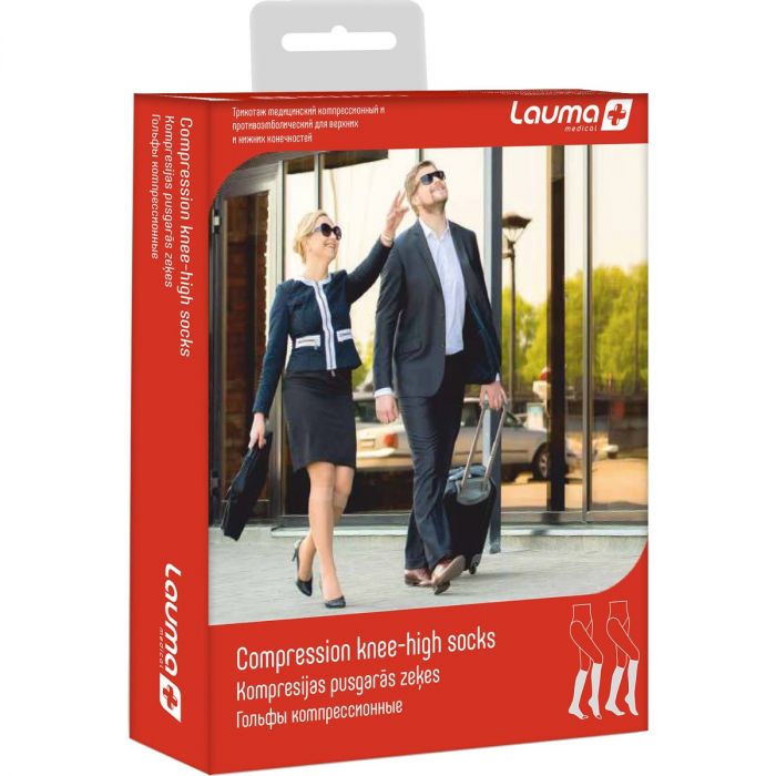 Гольфи Lauma компресійні І клас, р.2K (AD 205)