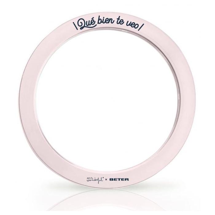 Дзеркало Beter (Бетер) для ванни на присосках Mr. Wonderful