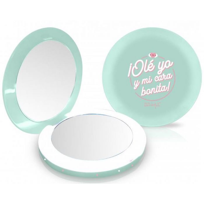 Дзеркало Beter (Бетер) кишенькове Mr. Wonderful