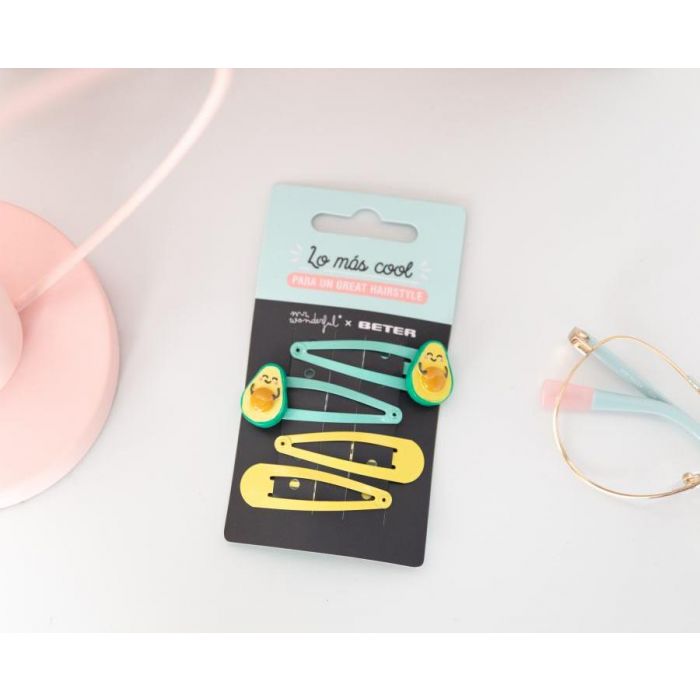 Шпилька Beter (Бетер) для волосся Авокадо №4