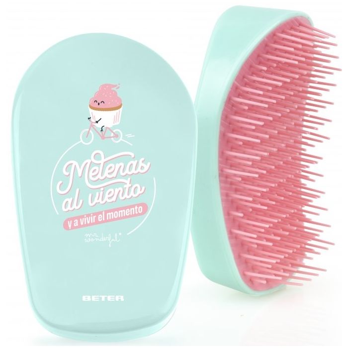Щітка Beter (Бетер) для розплутування волосся Mr. Wonderful