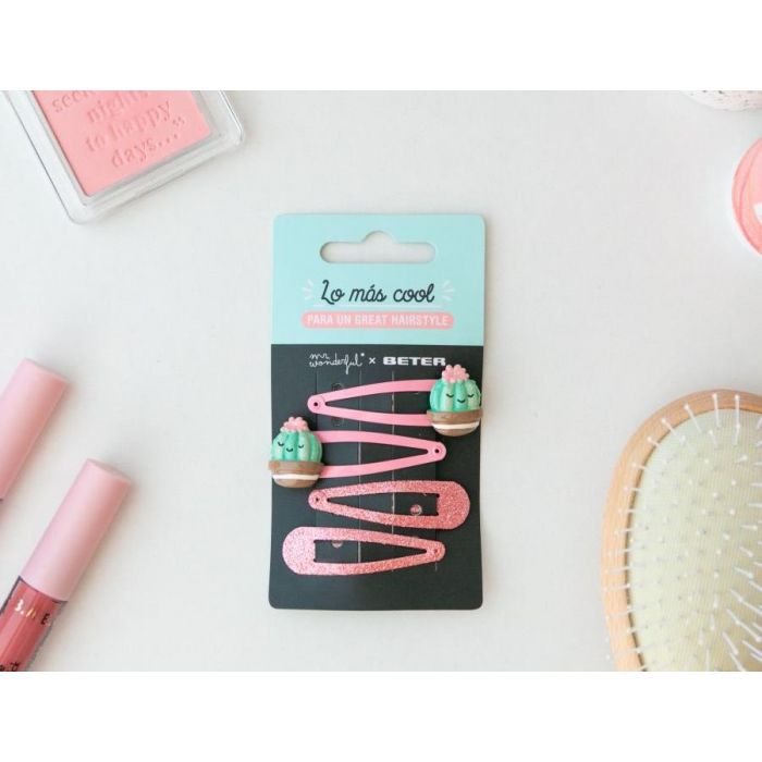Шпилька Beter (Бетер) для волосся Кактус №4