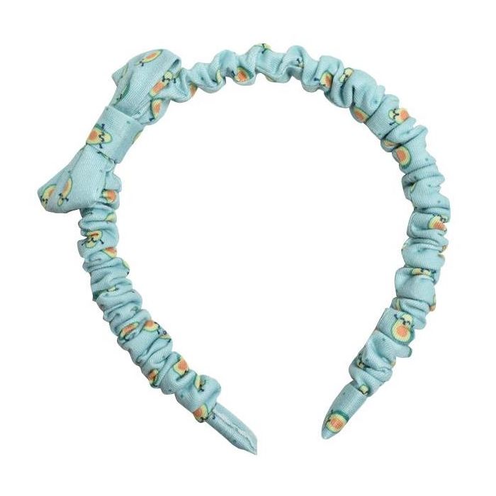 Обруч Beter (Бетер) для волосся з бантом Авокадо